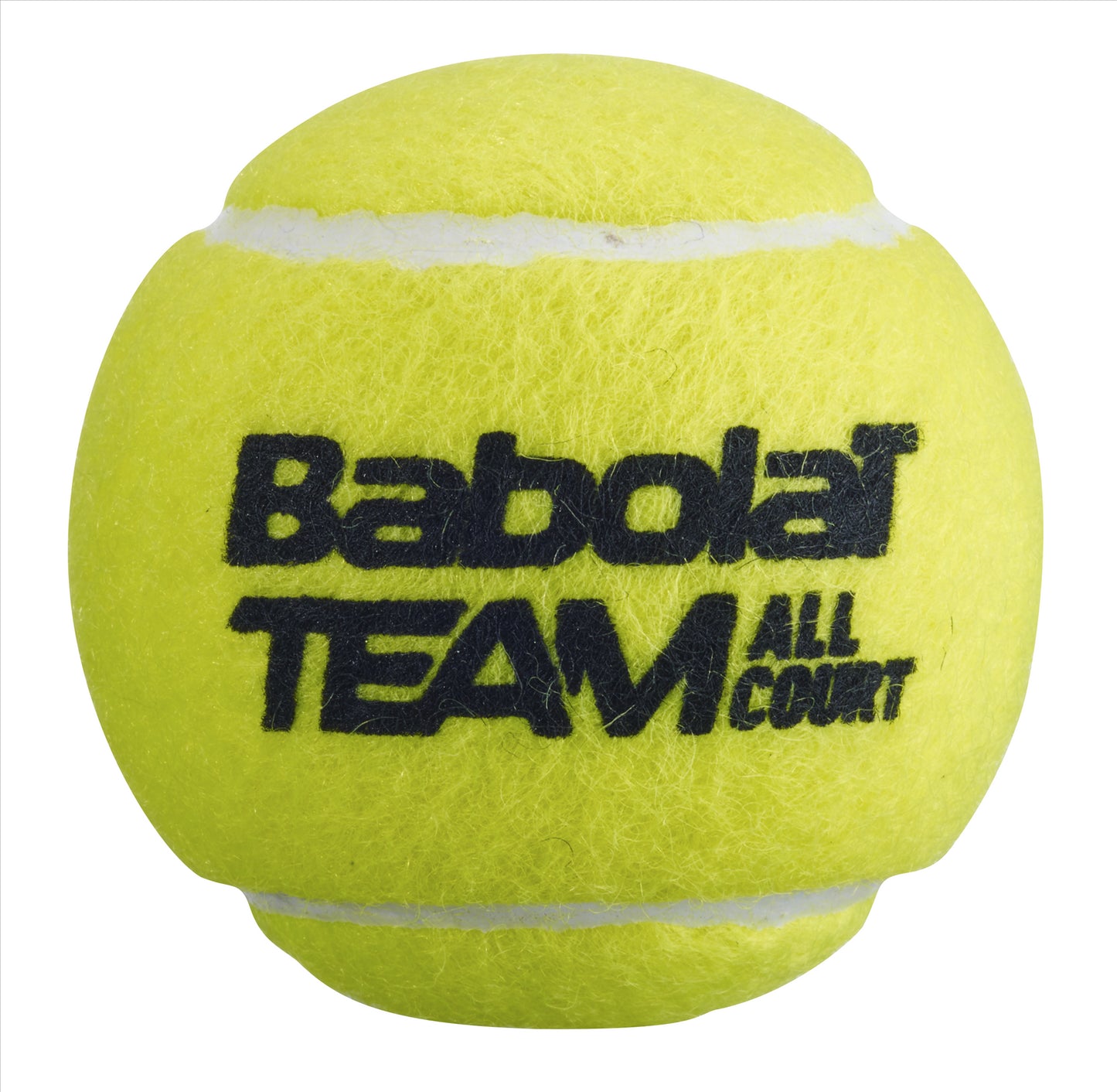 Babolat Pure Team All Court Tennis Balls (4 Ball Tube)