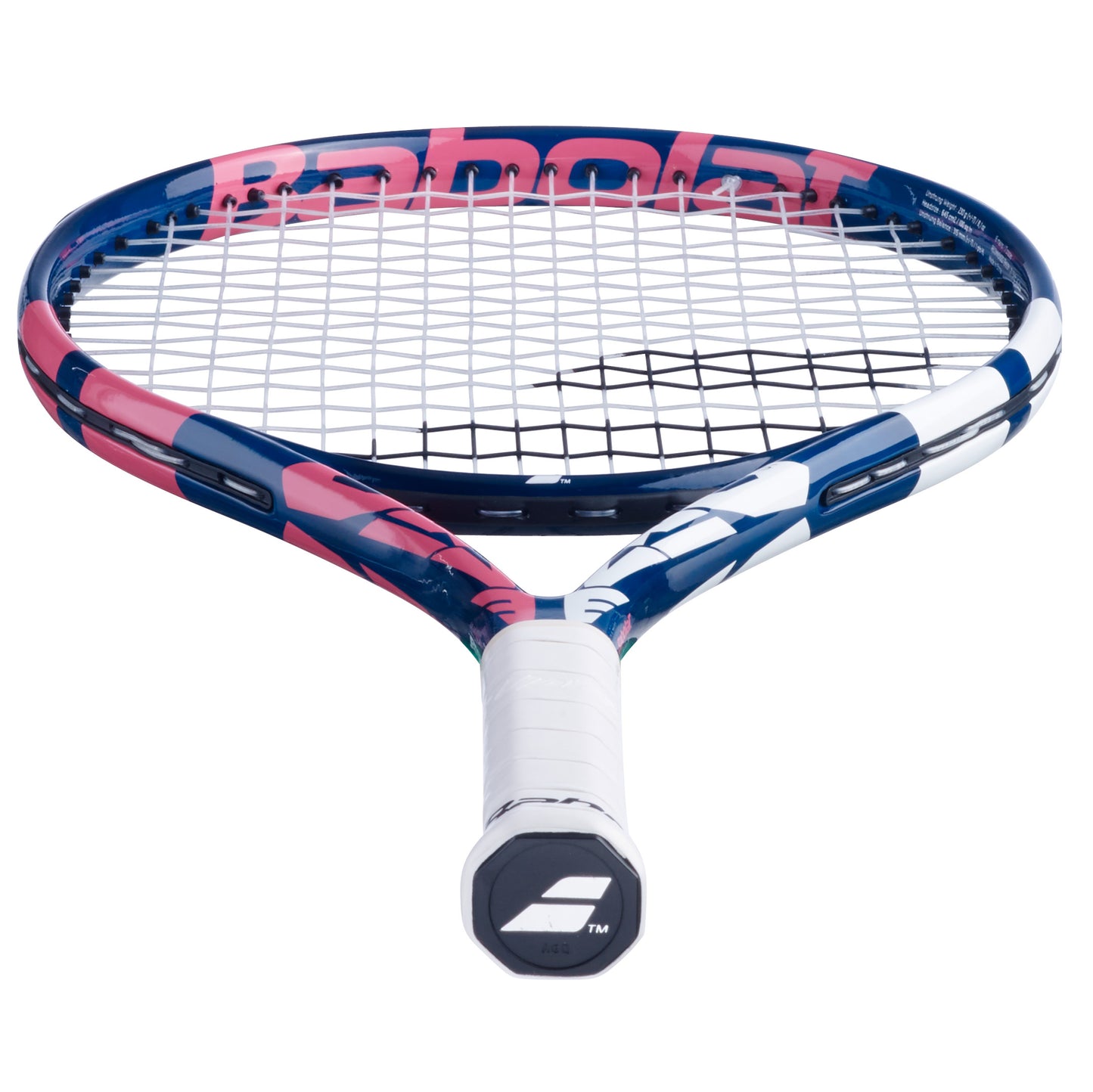 Babolat Drive Junior 25 Girl Tennis Racket (Strung) - G000