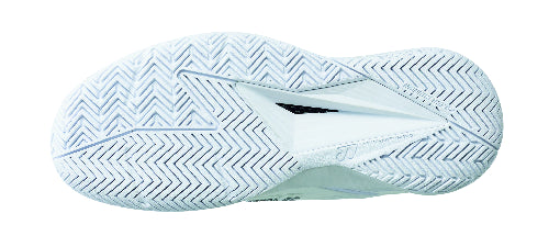 Yonex Power Cushion Eclipsion 5 Womens Tennis Shoes - White - Sole