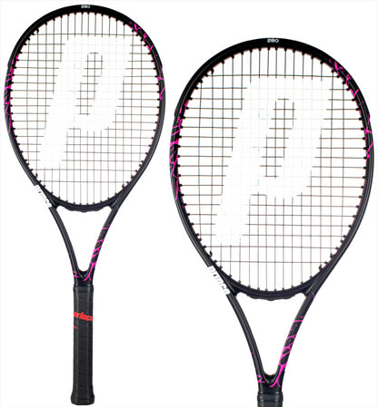 Prince Beast Pink 100 280g Tennis Racket (Frame Only) - Main