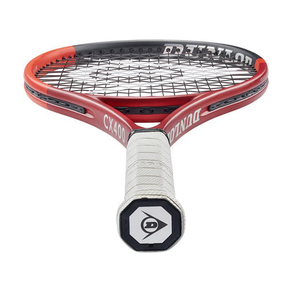 Dunlop CX 400 2024 Tennis Racket - Red - Cap