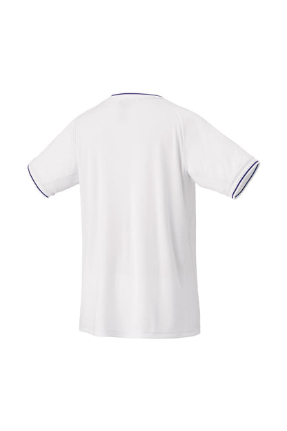 Yonex 10561 Mens Tennis T-Shirt - White