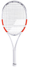 Babolat Pure Strike Junior 26 Gen4 Tennis Racket - White / Red / Black
