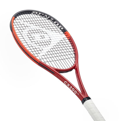 Dunlop CX 200 LS 2024 Tennis Racket - Red - Throat