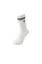 Yonex Nature Series 19215 Tennis Socks - Off White