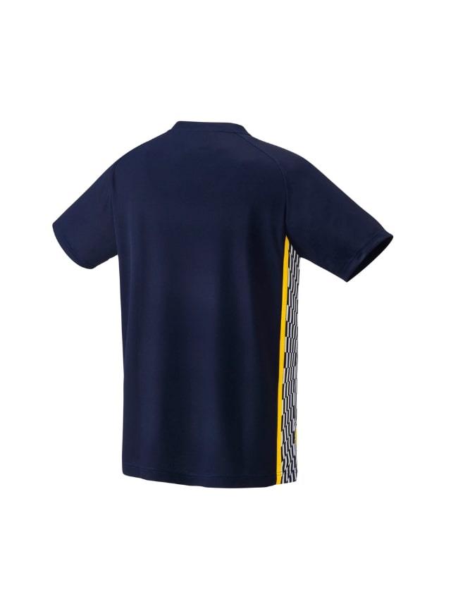Yonex 16738EX Lee Chong Wei LCW T-Shirt - Navy Blue