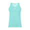 HEAD Womens Spirit Tennis Tank Top - Turquoise