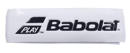 Babolat XCEL Gel X1 Replacement Tennis Grip - White - No Packaging