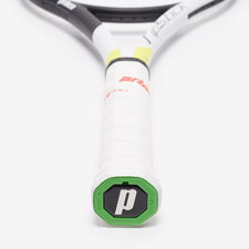 Prince Ripstick 100 300g Tennis Racket - Black / Red / Yellow (Frame Only)