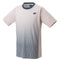 Yonex 16693EX Mens Tennis T-Shirt - Oatmeal