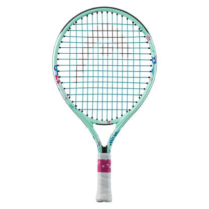 HEAD Coco 17 Junior Tennis Racket - Mint