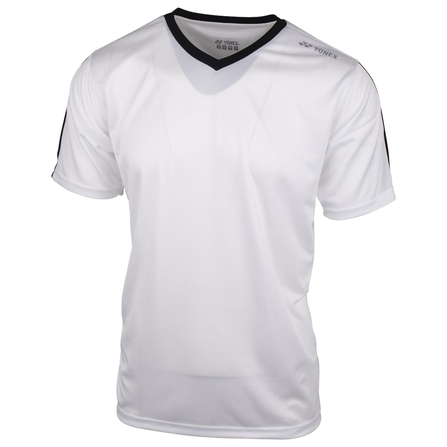 Yonex YTM3 Mens Tennis T-Shirt - White