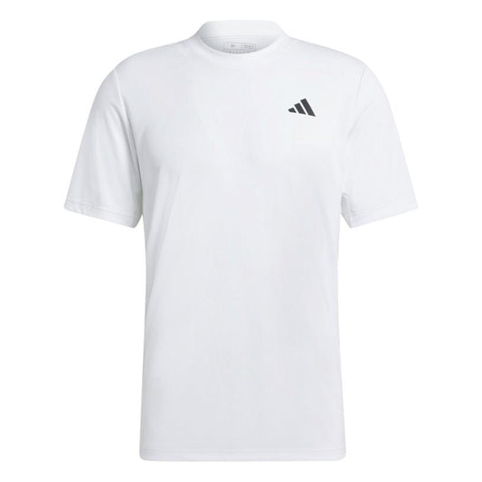 ADIDAS Mens Club Tennis T-Shirt - White