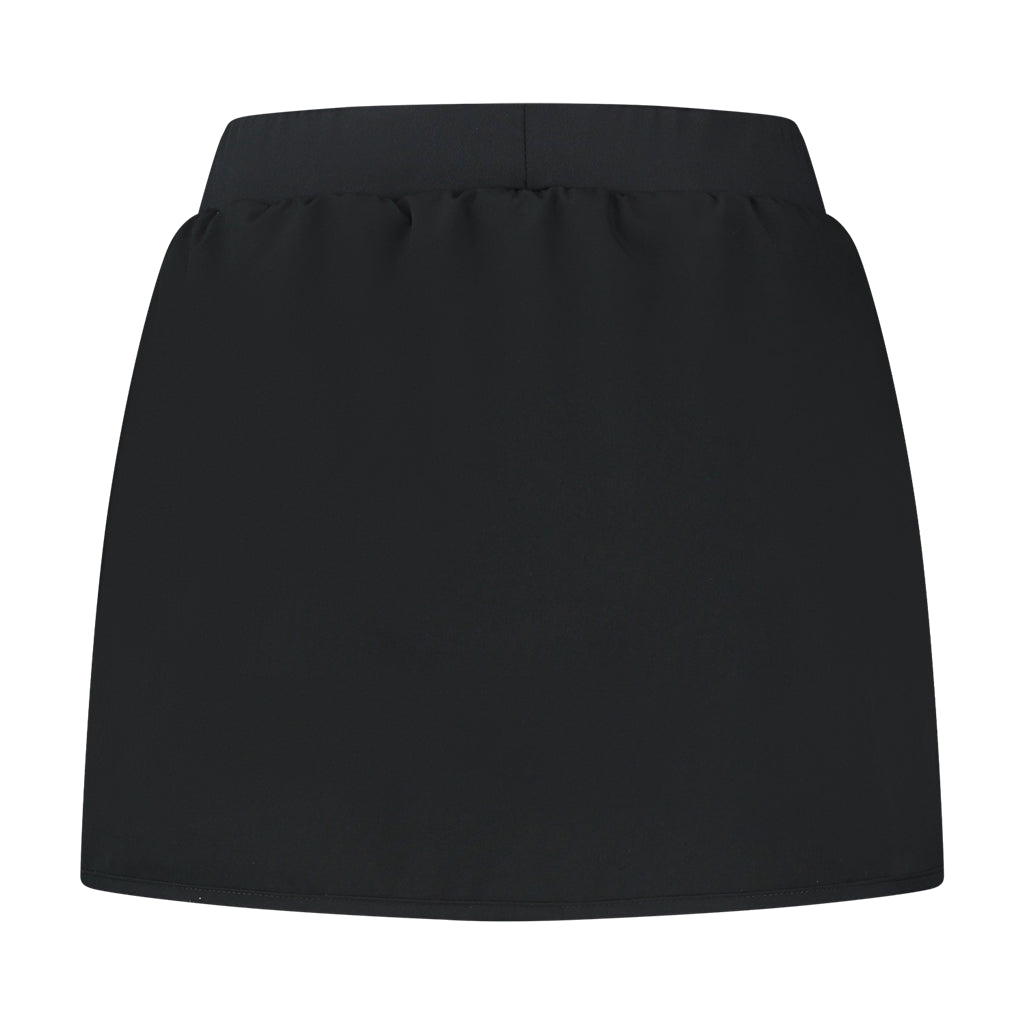 K-Swiss Tac Hypercourt Pleated Tennis Skirt 4  - Black - Rear