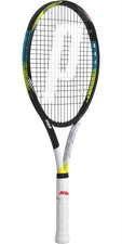 Prince Ripstick 100 280g Tennis Racket - Black / Red / Yellow (Frame Only)