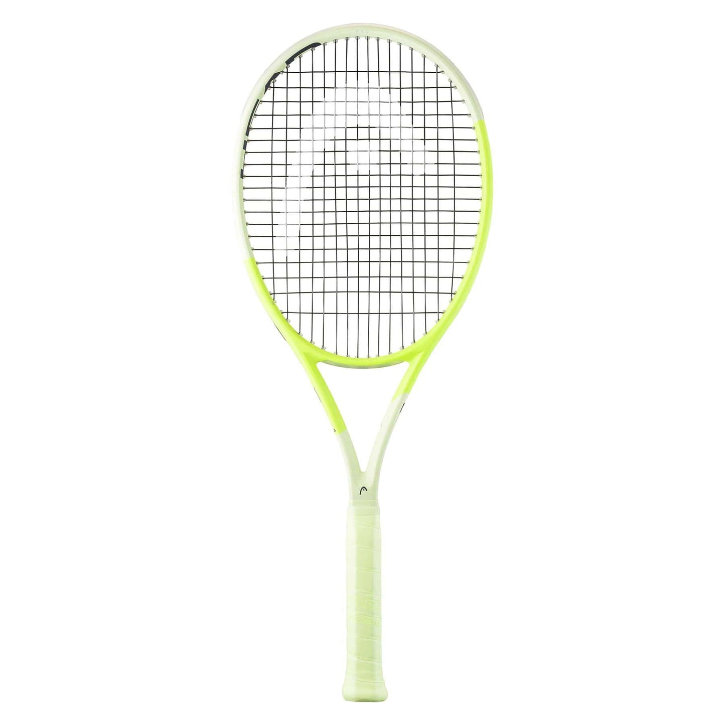 Introducing the HEAD Extreme Pro 2024 Tennis Racket, featuring advanced design elements for superior performance. This racket sports a striking green frame (frame only), crafted to enhance modern play with unmatched style and efficiency, making it perfect for tennis enthusiasts aiming for optimal control and spin.