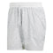 ADIDAS Melbourne Mens Pro 7 Inch Tennis Shorts - Grey