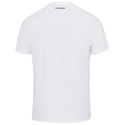 HEAD Topspin Mens Tennis T-Shirt - FAXV