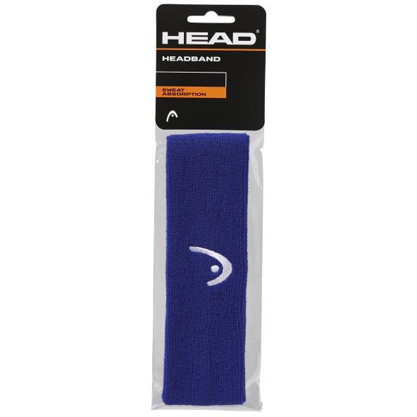 HEAD Tennis Headband - Blue