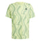 ADIDAS Mens Club Graphic Tennis T-Shirt - Green