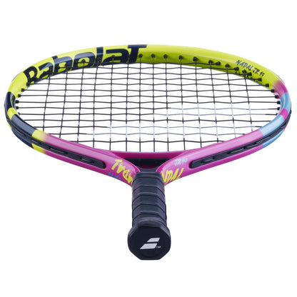 Babolat Nadal Junior 19 Tennis Racket  - Pink / Yellow