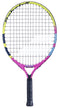 Babolat Nadal Junior 19 Tennis Racket  - Pink / Yellow