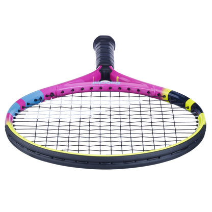 Babolat Nadal Junior 21 Tennis Racket  - Pink / Yellow