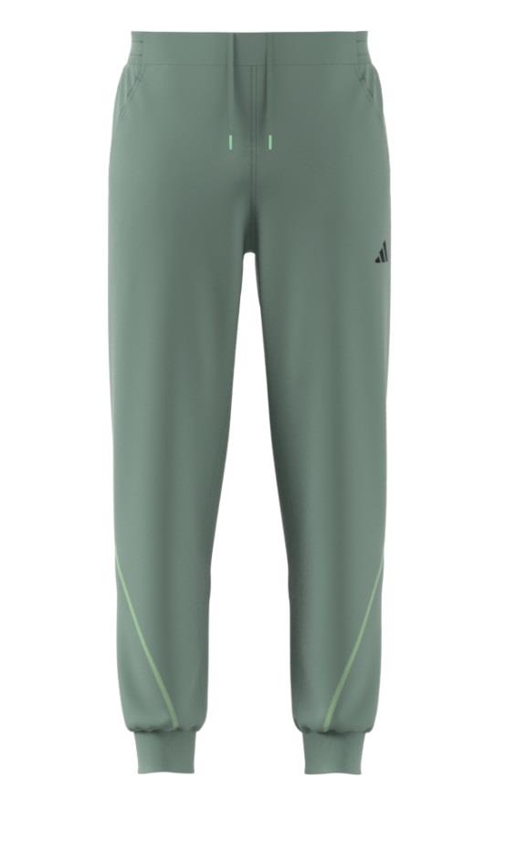 ADIDAS Melbourne Mens Pro Tennis Pants - Green