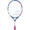 Babolat B-Fly 21 Junior Tennis Racket - Purple / Pink