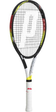 Prince Ripstick 100 300g Tennis Racket - Black / Red / Yellow (Frame Only)