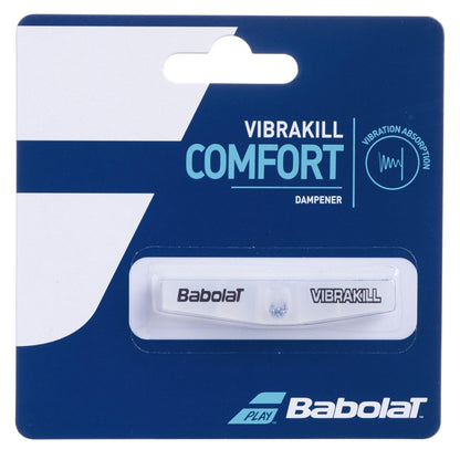 Babolat Vibrakill Tennis Dampener - Clear