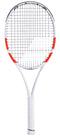 Babolat Pure Strike 100 Gen4 Tennis Racket - White / Red / Black