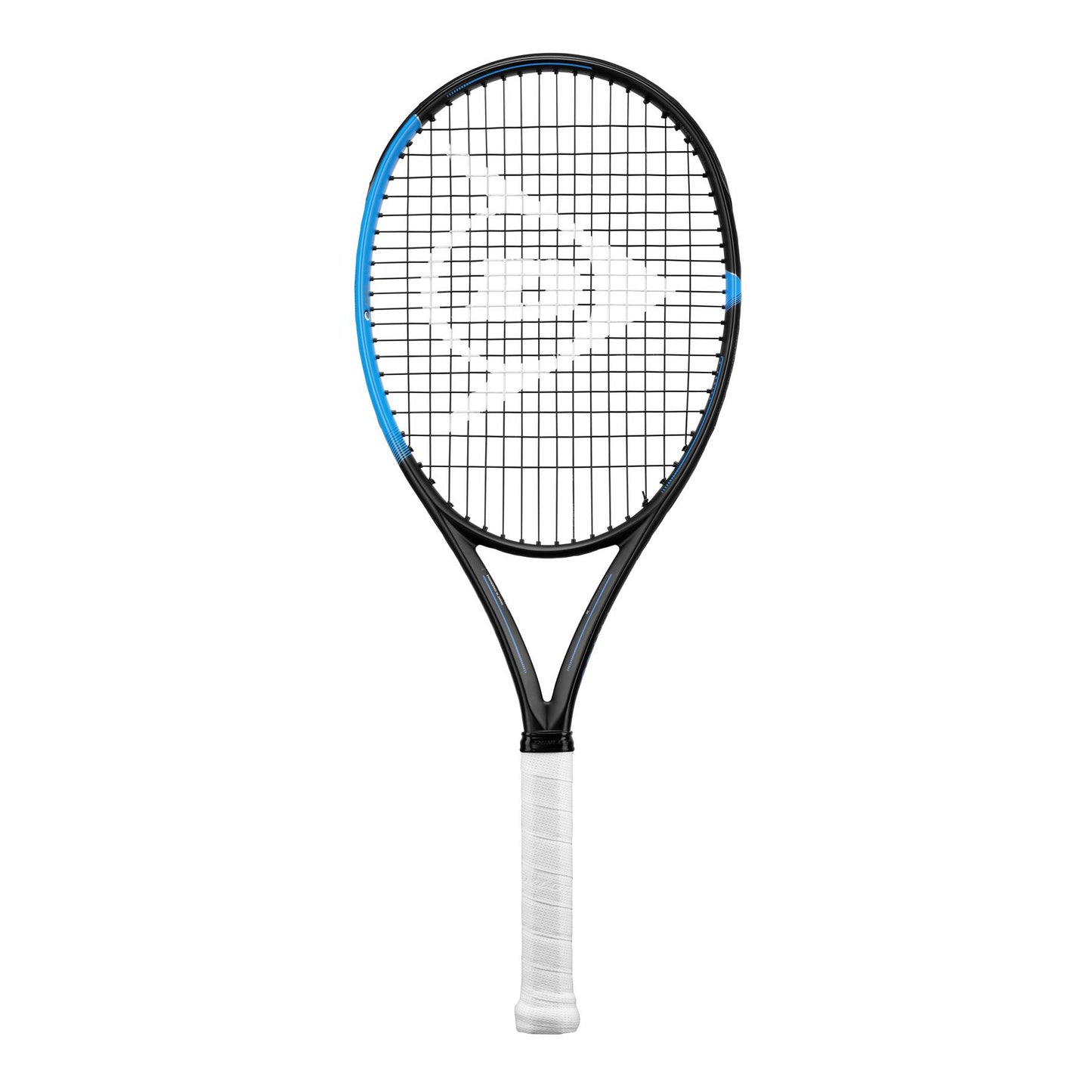 Dunlop FX 700 Tennis Racket - Black / Blue (Frame Only)