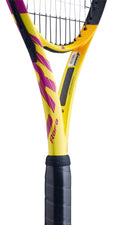 Babolat Pure Aero RAFA Team Tennis Racket - Yellow Orange Purple (Frame Only)