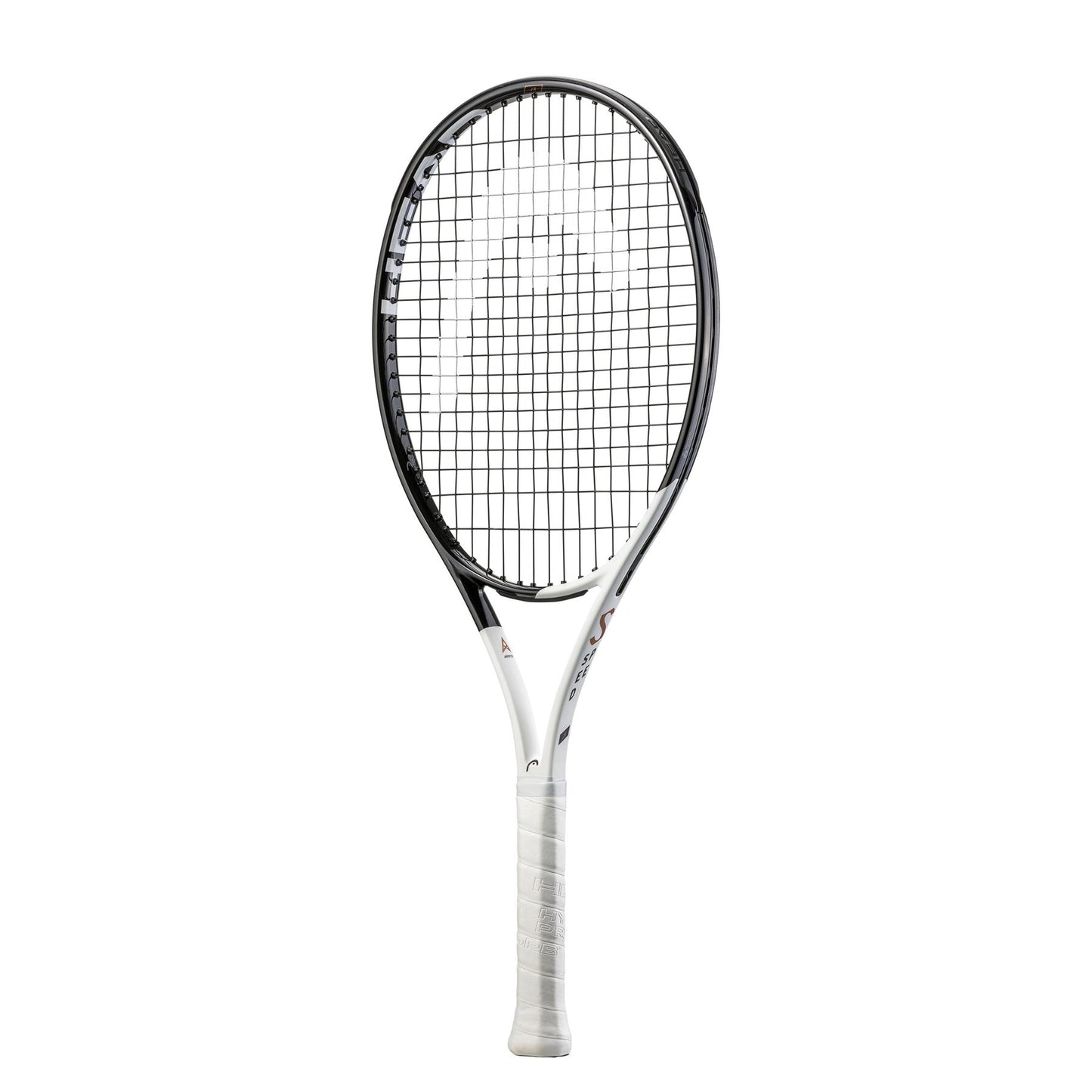 HEAD Speed Junior 26 2022 Tennis Racket - White / Black