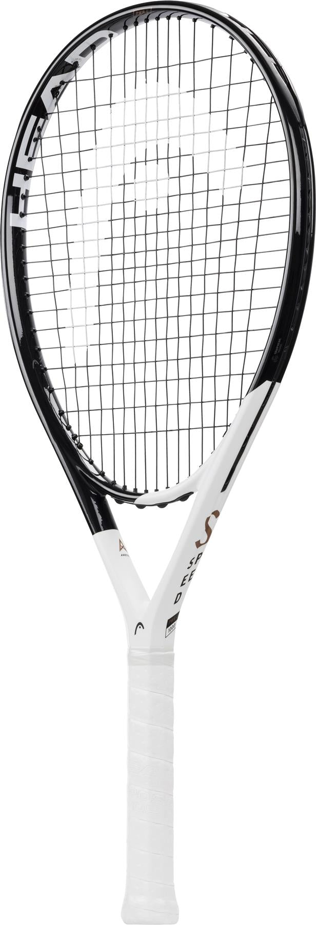 HEAD Speed PWR 2022 Tennis Racket - White / Black
