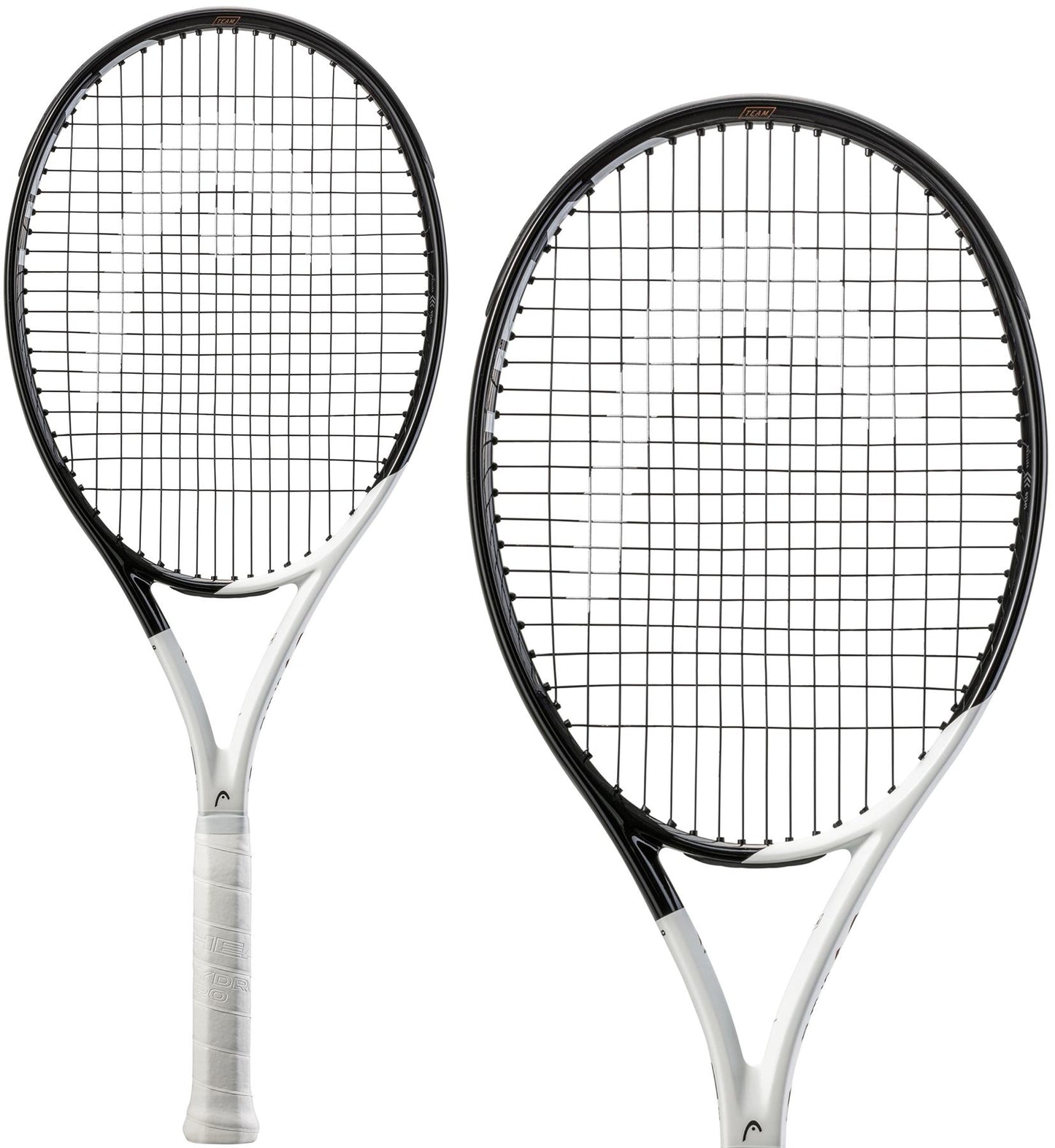 HEAD Speed Team 2022 Tennis Racket - White / Black