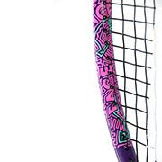 Prince Ace/Face 26 Junior Tennis Racket - Pink - G0