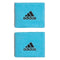adidas Tennis Wristband Sweatband Small - Blue