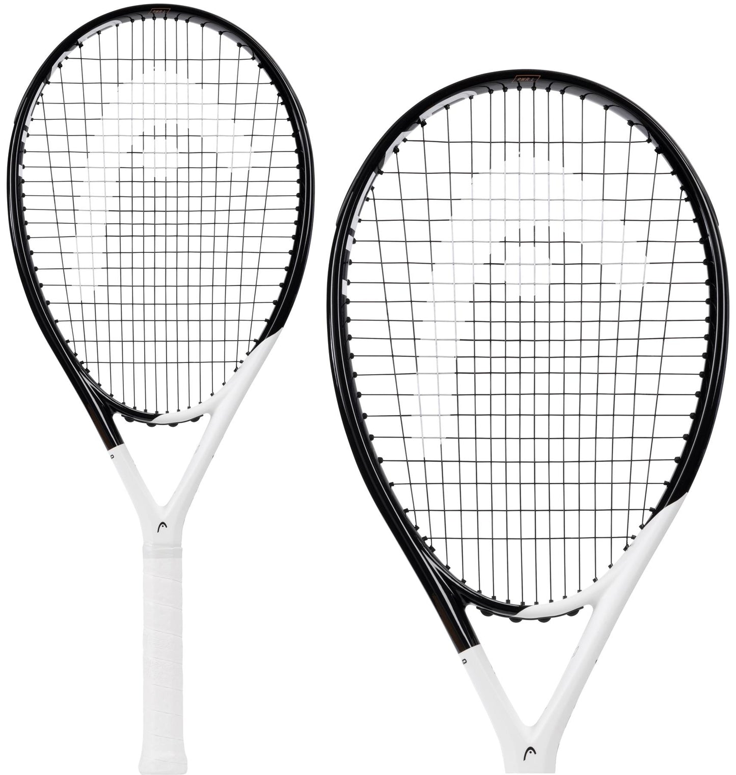 HEAD Speed PWR 2022 Tennis Racket - White / Black