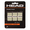 HEAD Prime Tour Tennis Overgrip (3 Pack) - Grey