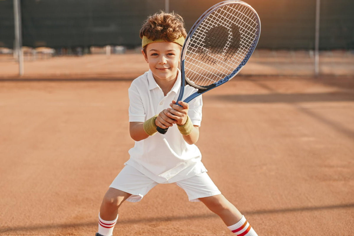 Tennis Racket 23 Inch Boys Pro Impact Junior Tennis Rackets ...