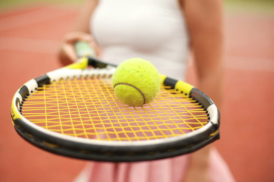 Warning: Your Tennis Strings Might Be Holding You Back – Here's What You Need to Know!