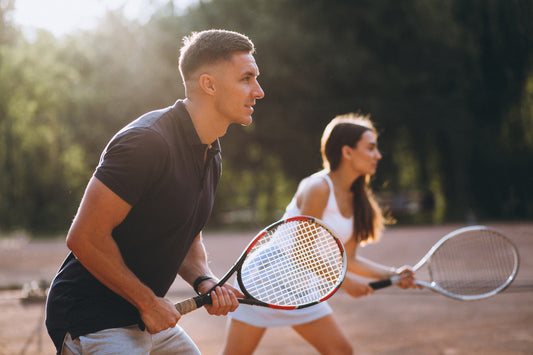 9 Reasons Why You Should Take Up Tennis: A Coach's Perspective Backed by Science