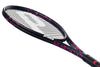 Prince Beast Pink 100 265g Tennis Racket (Frame Only) - Side Angled