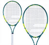 Babolat Wimbledon 25 Junior Tennis Racket - Green - Main