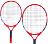Babolat Ball Fighter 19 Junior Tennis Racket - Blue / Red