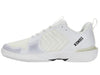 K-Swiss Ultrashot 3 Mens Grass Court Tennis Shoes - White / Black - Left
