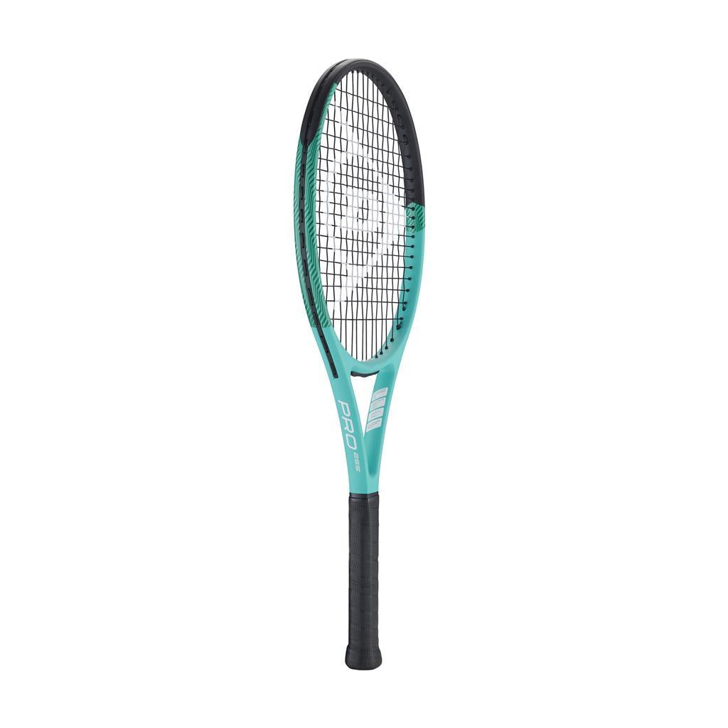 Dunlop Tristorm Pro 255 Tennis Racket - Teal - Right