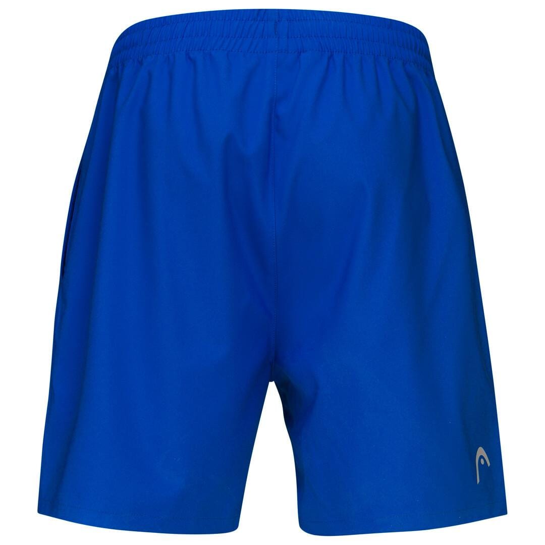 HEAD Club Mens Tennis Shorts - Royal Blue